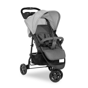 hauck Buggy Citi Neo 3 cu suport pentru pahare pliabil mic cu o singura mana pentru copii de la nastere pana la 22 kg cu functie de inclinare geanta i - Img 1