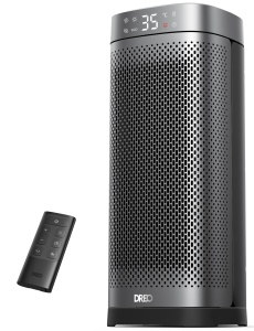 Heater Electric Dreo 16 Inch, 2000W, Termostat Digital, Oscilatie 70