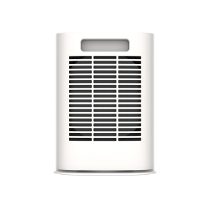Heizlufer Ceramic ARDES AR4P03, 1500W, oscilant, portabil - Img 2