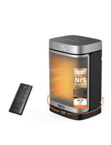 Heizlufter Dreo 1500W, PTC, Compact, Oscilant, Timer 12 ore