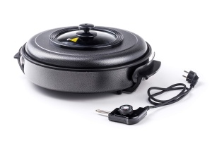 HENDI Alimentator Partypfannen 239506239605 2000W Reglare Temperatura 1m - Img 4