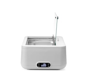 HENDI Chafing Dish UNIQ 125L Capac Sticla Temperatura Reglabila 35-85degC - Img 3