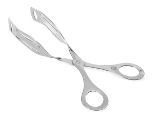 Hendi Cleste Servire Muschelformig 220mm Otel Inoxidabil