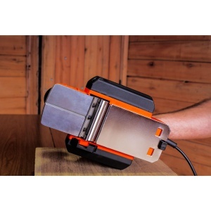 Hobel electric BlackDecker BEW712, 710W, 82mm latime taiere, 2mm adancime - Img 7