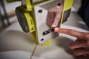 Hobler electric RYOBI RPL18-0, 18V, fara acumulator - Img 8