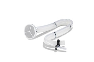 Hose de aspiratie si retur WAGNER 0580159A pentru Control Pro 250, 275, 350 - Img 2