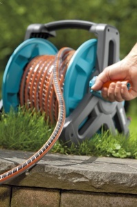 Hose de gradina Gardena Comfort FLEX 13 mm, 10 m, UV-resistant, Power-Grip - Img 5