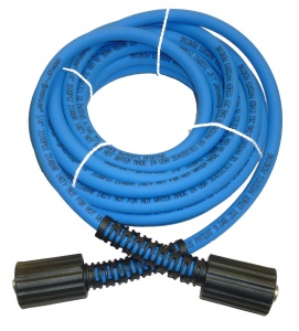 Hose de presiune ProPulse Uberflex, 6.3 m, 3100 PSI, rezistent la indoire