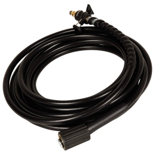 Hose PVC pentru aparat de spalat cu presiune Einhell 6 m, compatibil TC-HP 90130, TE-HP 140170