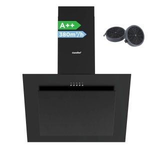 Hota de bucatarie COMFEE CH60J78EM4A2B, 60cm, 380 mh, design modern