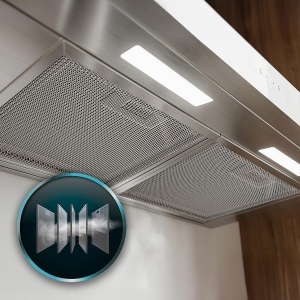 Hota pyramida Cecotec Bolero Flux PT 604400 Inox 60cm 449,5 mh A - Img 8