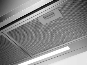Hota telescopica AEG DPE5960M, 90 cm, 660 mh, inox - Img 5