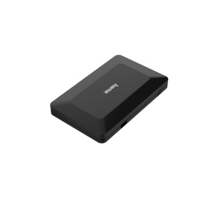 Hub USB Hama 4 Porturi, negru, cu alimentare si cablu de 1.5m - Img 2