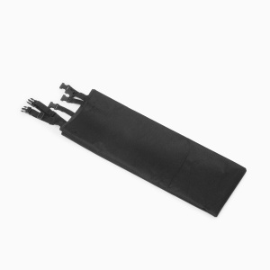 Husa auto pentru animale InnovaGoods Petchez 140x120 cm impermeabila neagra - Img 7
