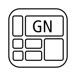 Husa de protectie APS GN 12 pentru tablete, 32,5 x 26,5 cm, din policarbonat - Img 3