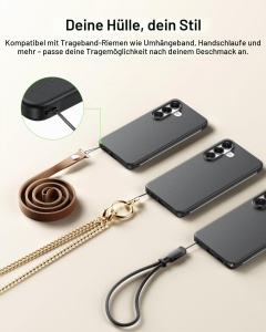 Husa de protectie Belkin SheerForce pentru Samsung Galaxy S26 Ultra, 4m protectie, negru - Img 7