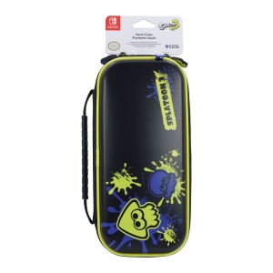 Husa de protectie HORI Premium Vault pentru Nintendo Switch - Splatoon 3, usoara, rezistenta - Img 5