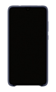 Husa din silicon Huawei 51992617 pentru Mate 20, albastra - Img 3