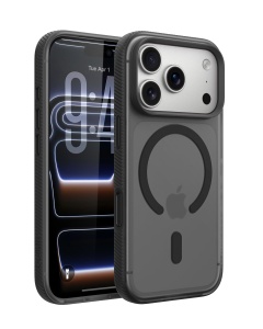 Husa iPhone 18 Pro Max Belkin Grip MagSafe, antiderapanta