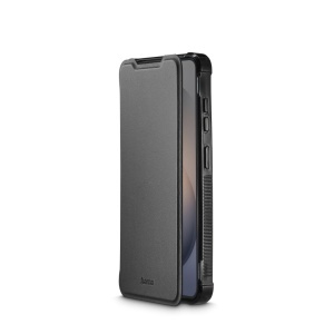 Husa magnetica Hama Extreme Protect pentru Samsung Galaxy S26, neagra, rezistenta la socuri - Img 3