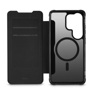Husa Magnetica pentru Telefon Hama Extreme Protect pentru Samsung Galaxy S26 Ultra, Neagra - Img 3