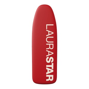 Husa masa de calcat Laurastar Mycover, compatibilitate variata, culoare rosie
