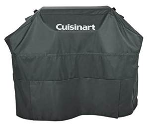 Husa pentru Gratar Cuisinart CGWM-040, 4-5 Brenner, 152 cm, Negru