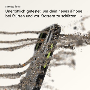 Husa pentru iPhone 17 Pro Max Beats, rezistenta la socuri, cu MagSafe, interior din microfibra - Img 4