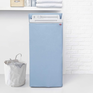 Husa pentru masina de spalat Rayen 2367.60, 84 x 45 x 65cm, cu fermoar - Img 4