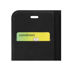 Husa pentru telefon Hama pentru iPhone 78SE 2020SE 2022, Neagra, cu Standfunctie si Carduri - Img 6