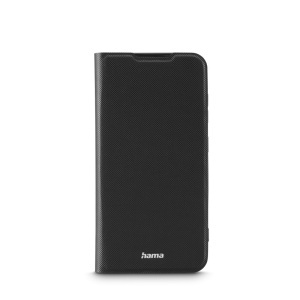 Husa pentru telefon Hama Samsung Galaxy S25, neagra, cu functie de suport si 2 carduri - Img 7