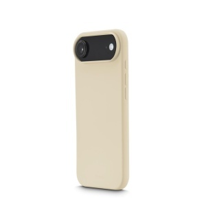 Husa protectie Hama pentru iPhone 17 Air, bej, slim, rezistenta la socuri si zgarieturi - Img 12