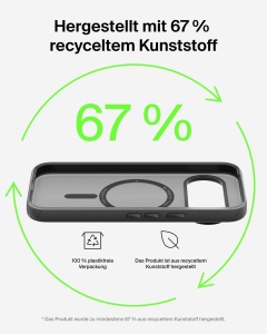 Husa protectoare Belkin Grip pentru Google Pixel 11 Pro XL, Qi2 25W, Neagra - Img 9