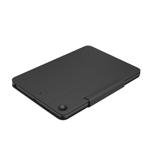 Husa rugged pentru iPad Logitech Rugged Folio, compatibila cu iPad 7 si 8 - Img 8