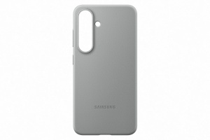 Husa smartphone Samsung Galaxy S25, protectie anti-zgarieturi, gri - Img 4