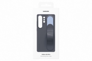 Husa Smartphone Samsung Galaxy S25 Ultra, Culoare Negru, Design Slim, Grip - Img 7