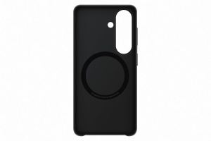 Husa Smartphone Samsung Galaxy S26, Slim Magnet, Neagra, Silicon, Protectie - Img 5