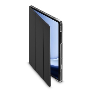 Husa tableta Hama Fold Clear Samsung Galaxy Tab A9 Plus 11 inch negru stand si functie sleep - Img 3