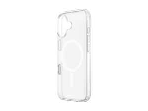 Husa telefon Belkin SheerForce Clear MagSafe iPhone 17 transparenta - Img 4