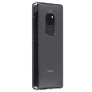 Husa TPU Huawei Mate 20, Transparenta, Protectie Impotriva Zgarieturilor - Img 2