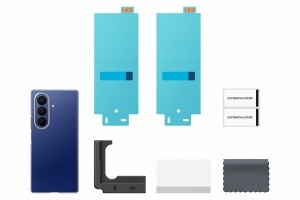 Husa Transparenta Samsung EF-AF966 pentru Galaxy Z Fold7, Kratzfest, Design Slim - Img 6