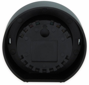 Hygrometru Alecto WS-05, analogic, pentru interior, 60mm, negru - Img 4