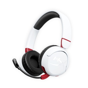 HyperX Cloud Mini Wireless Alb