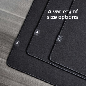 HyperX Pulsefire Mat - Mouse Pad pentru jocuri - Mare - Suprafata precisa din tesatura - Finisaj de margine fara sudura pentru a preveni uzura - Partea inferioara din cauciuc antiderapanta - Img 6