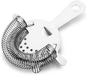 Ibili Classic Cocktail Sieb 12 x 15 cm inox argintiu