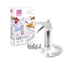 Ibili Gebackpresse Set 20 Discuri 8 Duze Albastru - Img 2