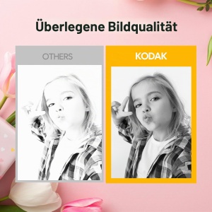 Imprimanta de Etichete KODAK ERA cu 12 Role de Hartie, Usor de Utilizat - Img 3