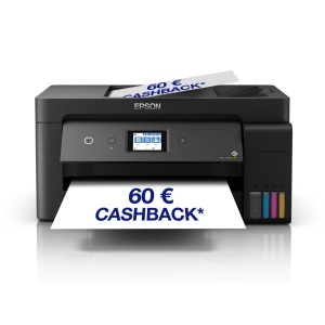 Imprimanta Epson EcoTank ET-15000 A3 cu Wi-Fi si Auto-Duplex