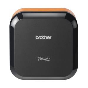 Imprimanta etichete Brother P-Touch Cube Pro PT-E720BT, 24 mm