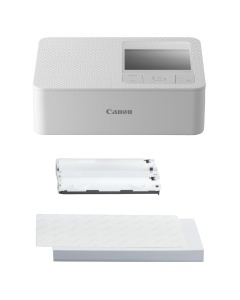 Imprimanta foto Canon SELPHY CP1500 cu WLAN si set hartie